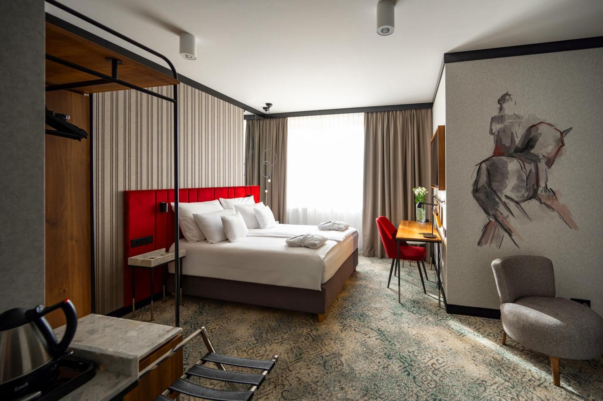 Hotel Kossak — Photos 3